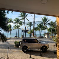 Photo taken at Ilha Flat Hotel by Loraine C. on 2/4/2021