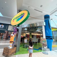Photo taken at Crayola Experience by Lucas T. on 7/27/2022