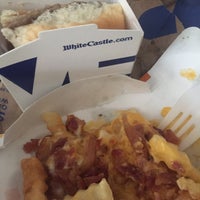 Photo taken at White Castle by Danny L. on 5/9/2016