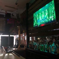 Photo taken at Hombres Lounge by Danny L. on 4/28/2019