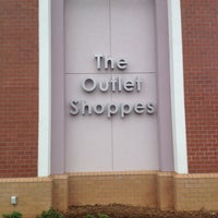 The Outlet Shoppes at Atlanta - Outlet Store in Woodstock