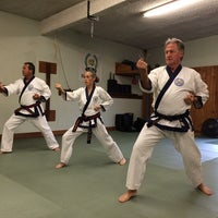 Photo taken at Southbay Martial Arts by Susy Y. on 8/27/2014