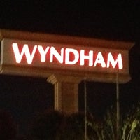 Photo taken at Wyndham Orlando Resort by Rory C. on 11/29/2012