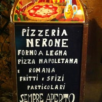 Nerone - Pizzeria in Trastevere