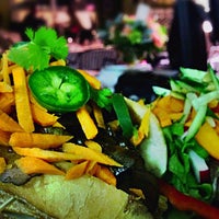 Photo taken at Zest! Exciting Food Creations by @zestandtwist on 2/16/2013
