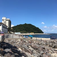 西浦温泉パームビーチ Plaj