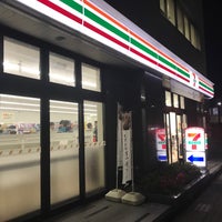 Photo taken at 7-Eleven by Masaya T. on 6/1/2019
