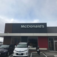 マクドナルド 107北上店 北上市 Da Fast Food Restorani