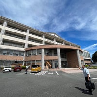 Photo taken at 富士市立高等学校 by Masaya T. on 8/31/2023