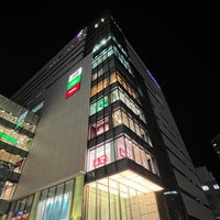 Photo taken at Entetsu Department Store New Building by Masaya T. on 12/4/2021
