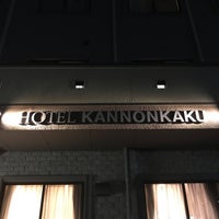 ホテル 観音閣 Bed Breakfast