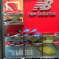 Photo taken at New Balance by Andrey E. on 11/21/2015