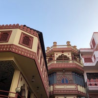 Foto tirada no(a) Hotel Umaid Bhawan por piink k. em 2/23/2020