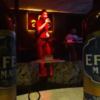 Photo taken at Afiş Cafe &amp;amp; Pub by Korhan on 6/29/2018