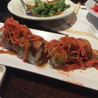 Foto scattata a Sushi Shack da Yumi K. il 6/21/2016
