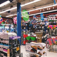 Photo taken at Party City by Roman B. on 6/5/2017