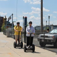 Снимок сделан в Boston By Segway пользователем Boston b. 1/31/2013