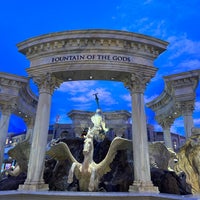 Photo taken at The Forum Shops at Caesars Palace by Miguel A. on 7/18/2023