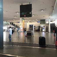 Photo taken at Mexico City Benito Juárez International Airport (MEX) by Miguel A. on 8/4/2017