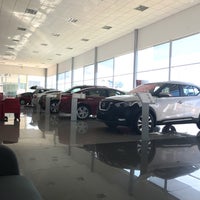 Photo taken at Nissan by Miguel A. on 8/26/2017