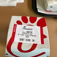 Photo taken at Chick-fil-A by Miguel A. on 4/14/2023