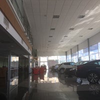 Photo taken at Nissan by Miguel A. on 1/16/2016