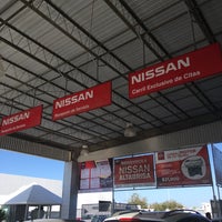 Photo taken at Nissan by Miguel A. on 2/17/2018