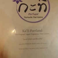 Photo taken at KaTi Portland by Phil D. on 5/31/2018