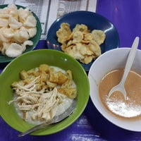 Review Bang Roby Nasi Goreng, Bubur & Juice