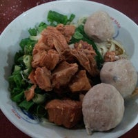 Review Mie Ayam Bakso Jayasari