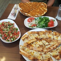 Photo taken at Cihan Pide Kebap Lahmacun Salonu by ali ozan y. on 8/7/2017