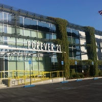 Photo taken at Forever 21 HQ by Marinis O. on 9/12/2014