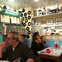 Review Poppies Fish & Chips