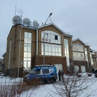 Photo taken at Омские кабельные сети by Роман В. on 11/21/2012