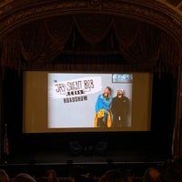 Photo prise au Paramount Theatre par Carl F. le10/19/2019