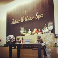 Photo taken at Relax Time Massage &amp;amp; Spa by golffy g. on 7/20/2014