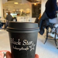 Photo taken at Black Star Bakery by Никола С. on 1/23/2022