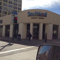 Photo taken at Southland Credit Union by Andy J. on 2/15/2013