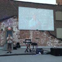 Photo taken at Rooftop Films by Andy J. on 7/7/2013