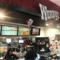Photo taken at Wendy’s by Dmytriy G. on 3/4/2018