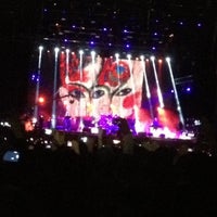 Photo taken at Foro Sol by George on 4/22/2013