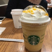 Photo taken at Starbucks by Tatsu on 3/15/2017