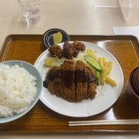 東京庵 College Cafeteria 東京庵 College Cafeteria