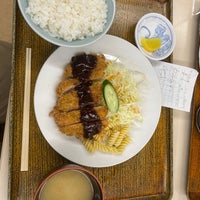 東京庵 College Cafeteria 東京庵 College Cafeteria