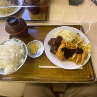 東京庵 College Cafeteria 東京庵 College Cafeteria