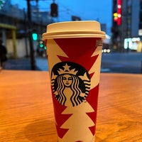 Photo taken at Starbucks by Tatsu on 11/1/2022