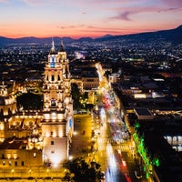 Photo taken at Catedral de Morelia by Omar P. on 4/8/2022