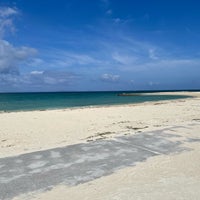 Photo taken at Chura Sun Beach by Fumiharu M. on 9/6/2023