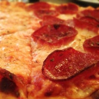 Photo taken at Pizzeria Napoli by ALI A. on 12/29/2012