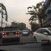 Photo taken at Khu Bon Road by NatTy _. on 2/29/2016